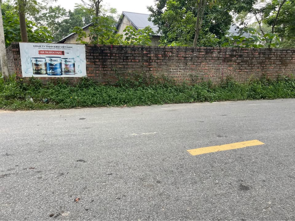 Lô đất 2 mặt tiền tại Tam Đảo 106m² giá 1 tỷ - Cơ hội đầu tư hấp dẫn!