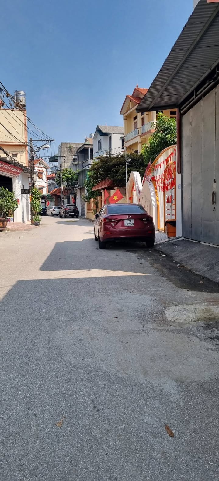 Đất nền Hạp Lĩnh Bắc Ninh 100m² giá 3 tỷ - Tiềm năng tăng giá mạnh!