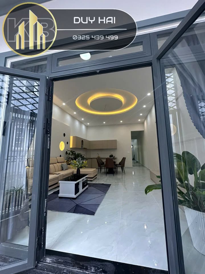 Nhà mặt tiền Bạch Đằng, Đà Lạt 130m² giá 3.08 tỷ - Chính chủ bán gấp!