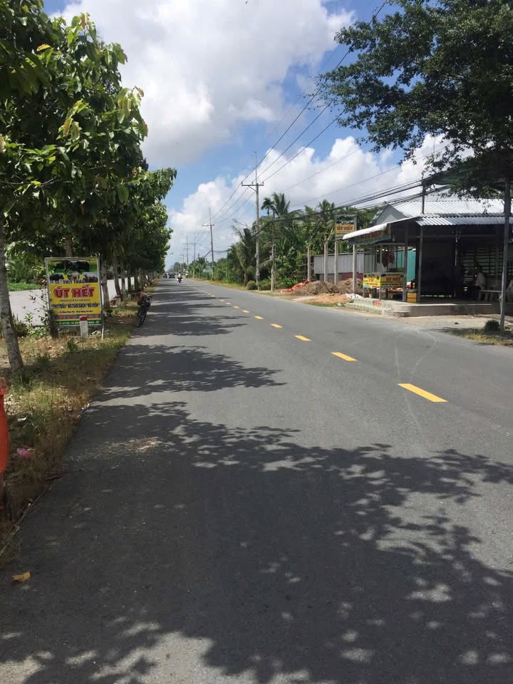 Đất mặt tiền quốc lộ 30/4 Gò Quao 965m² giá 12.445 tỷ - Kinh doanh thuận lợi!