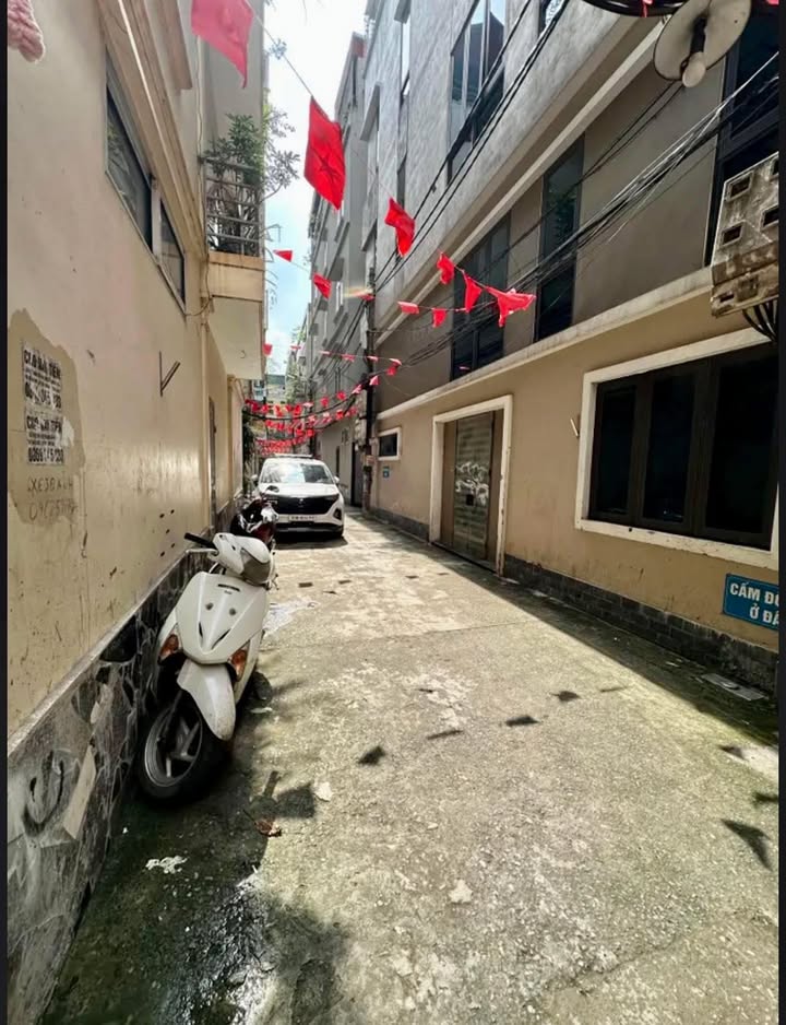 Nhà phố Định Công 28m² giá 8 tỷ - Ô tô đỗ cửa, chính chủ bán gấp!