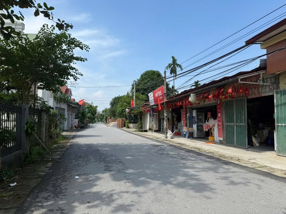 Đất nền An Tiến, Mỹ Đức 94,6m² giá 1 tỷ - Kinh doanh sầm uất!