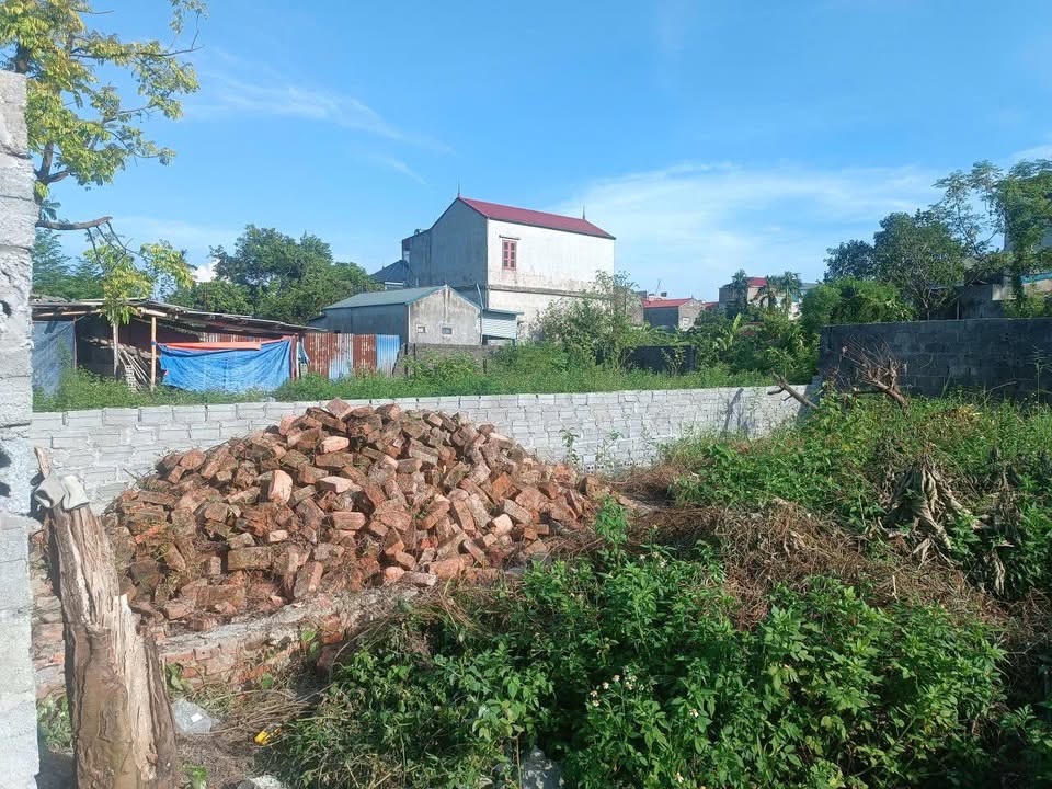 Đất nền 140m² tại thôn Hoa, Ứng Thiên, Hà Nội giá chỉ 2.8 tỷ - Sổ đỏ chính chủ!