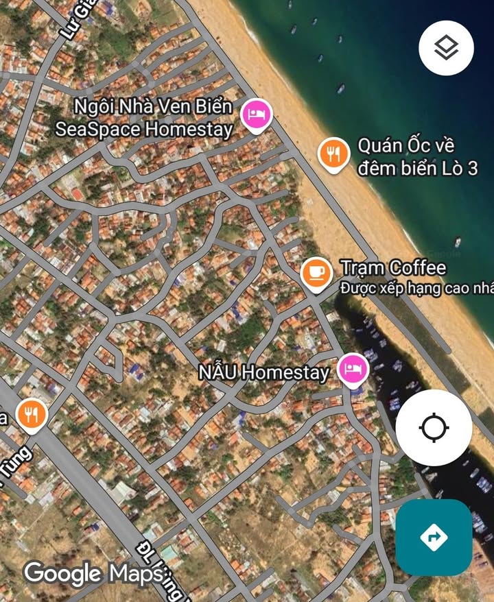 Đất biển Lò 3, Đông Hòa 818m² giá thỏa thuận - Cơ hội đầu tư lý tưởng!