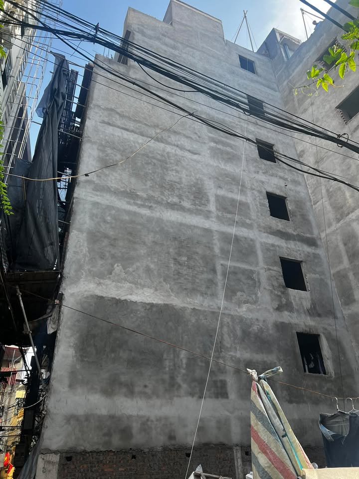 Chung cư mini Xuân Phương 56.4m² giá 11.6 tỷ - Dòng tiền tốt, gần trường đại học!