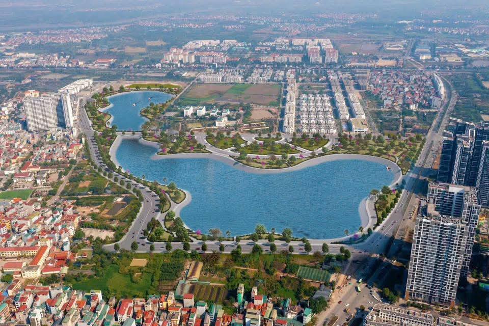 Đất Biệt Thự Trâu Quỳ 230m² giá hơn 20 tỷ - Pháp lý chuẩn, tiện ích hoàn hảo!