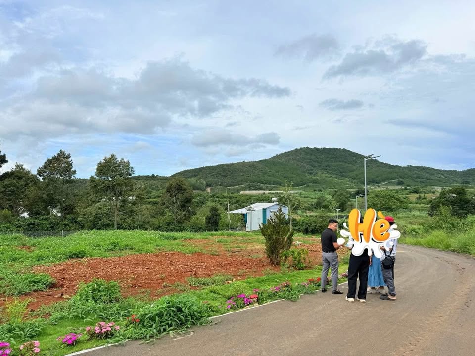 Đất nền Liên Hiệp Đức Trọng 160m² giá 1.055 tỷ - Pháp lý rõ ràng, tiềm năng tăng giá!