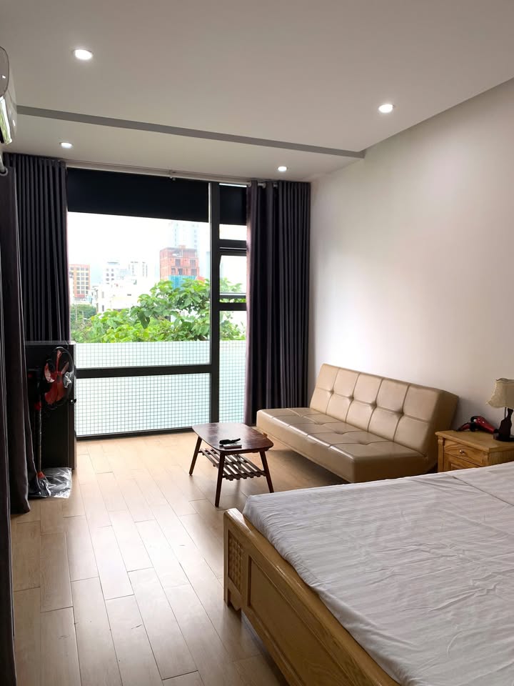 Phòng trọ cho thuê đường Lê Thước, Sơn Trà 8.2 triệu - Full nội thất, tiện nghi hiện đại!