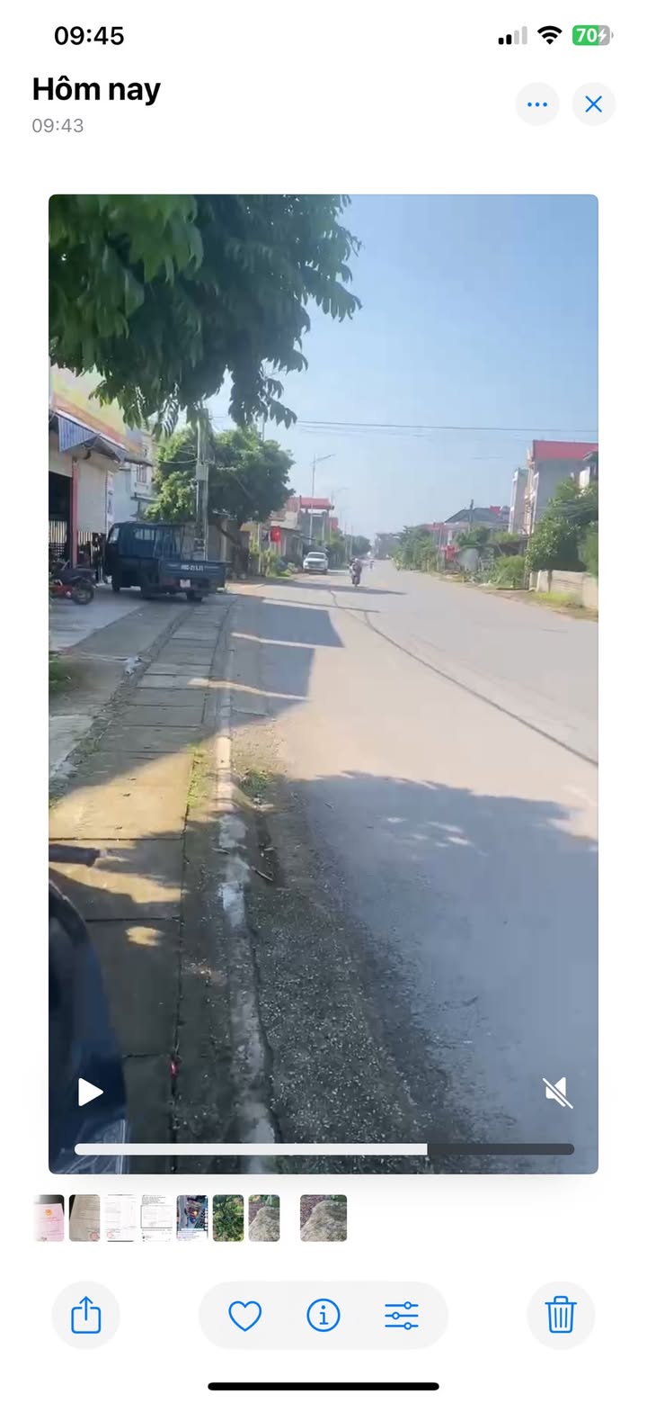 Đất nền Trù Hựu Lục Ngạn 200m² - Mặt tiền đẹp, sổ hồng chính chủ!