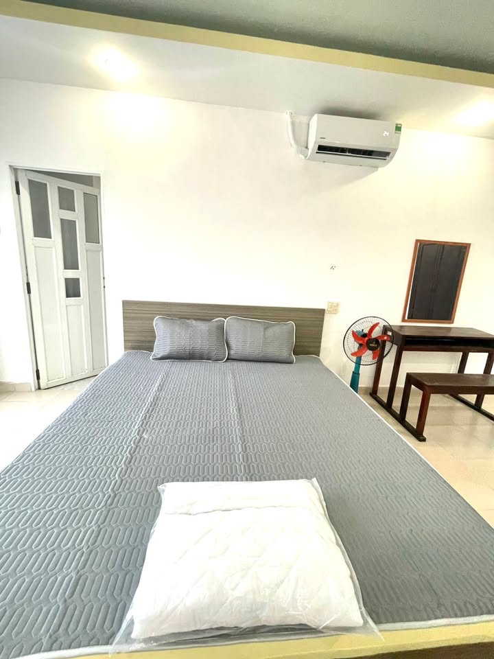 Phòng cho thuê The House RÊMI - 34/12 Nguyễn Thiện Thuật, Nha Trang chỉ 3.5 triệu, an ninh 24/7!