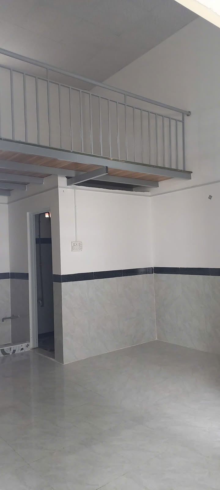 Phòng trọ Tân Phú Đồng Nai 25m² - Giá tốt cho sinh viên, giờ giấc tự do!