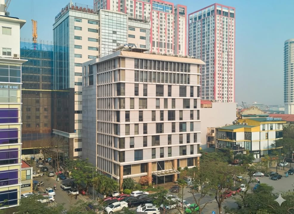 Cho thuê văn phòng tại AC Building - Duy Tân, Cầu Giấy, Hà Nội từ 12 USD/m²