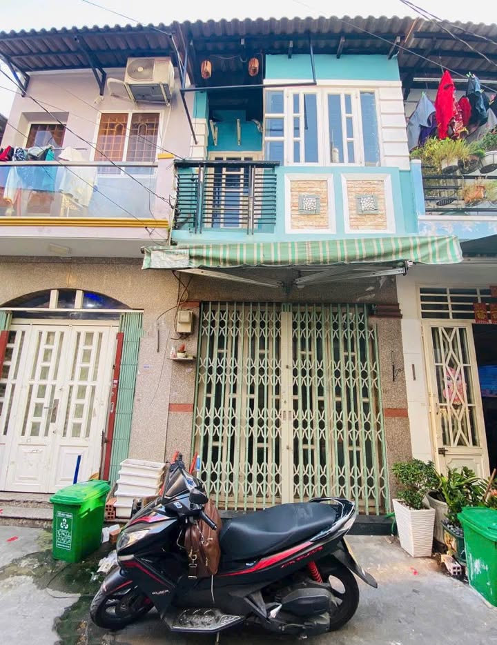 Nhà nguyên căn cho thuê tại Bình Hưng Hoà A, Bình Tân - Giá chỉ 5.5 triệu/tháng!