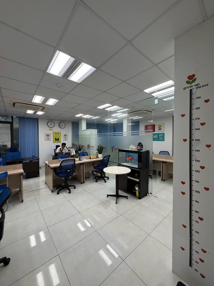 Cho thuê văn phòng phố Lưu Hữu Phước 80m² giá 20 triệu - Phù hợp cho doanh nghiệp nhỏ!