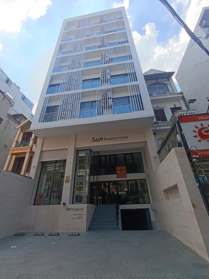 Căn hộ dịch vụ cho thuê phố Đào Tấn, Ba Đình 150m² giá 100 triệu - Đầu tư sinh lời bền vững!