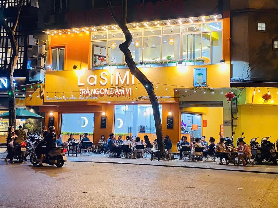 Mặt bằng kinh doanh phố Nguyễn Phong Sắc, Cầu Giấy 40m² - Không gian lý tưởng cho mọi mô hình