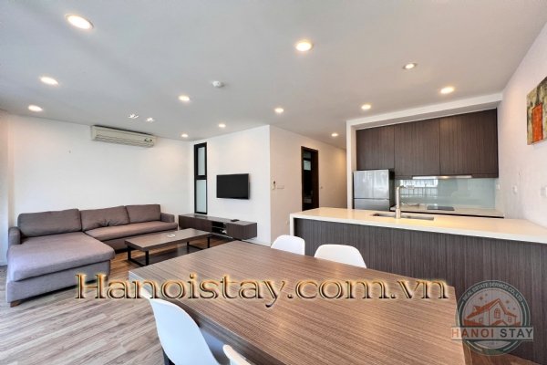 Căn hộ 2 phòng ngủ Tô Ngọc Vân 70m² giá thỏa thuận - Thiết kế hiện đại, sẵn sàng vào ở!