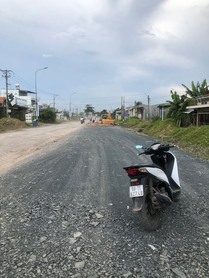 Đất nền Trảng Bàng Tây Ninh 384m² giá 3.6 tỷ - Mặt tiền đường nhựa N8