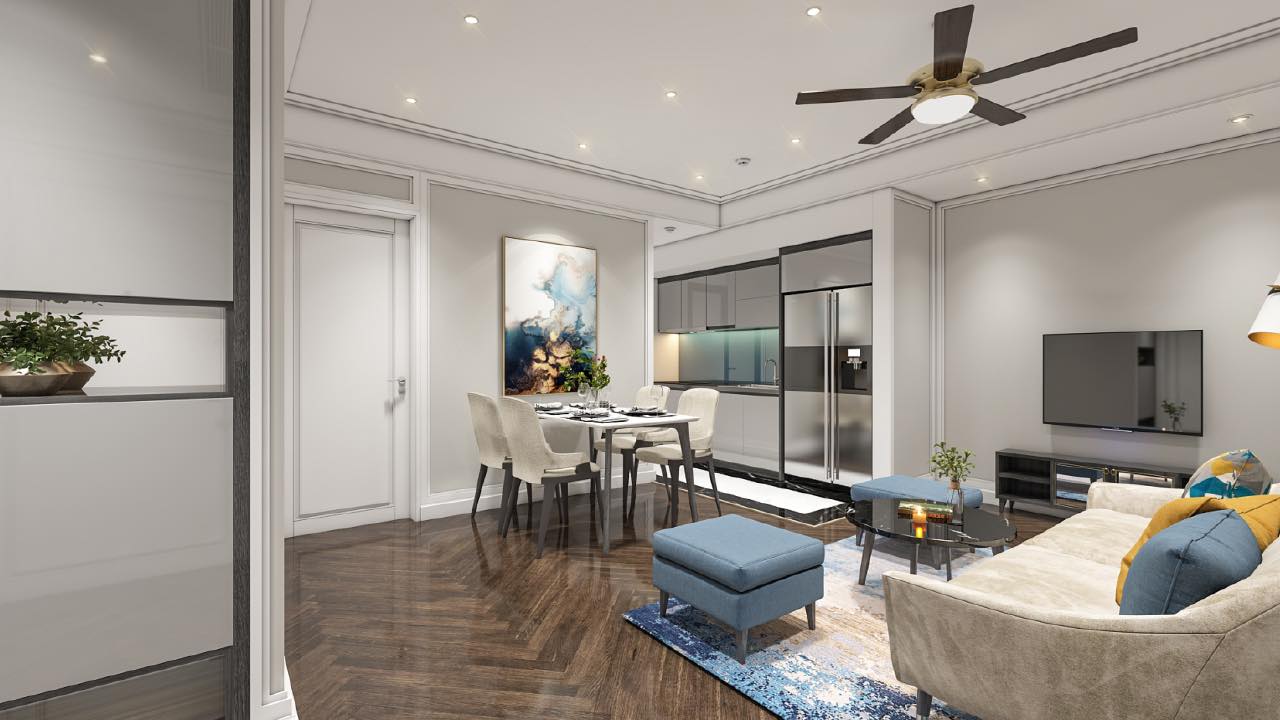 Căn hộ Altara Quy Nhơn 2PN giá 6.5 triệu - Full nội thất, sẵn sàng vào ở!