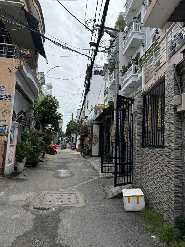 Nhà phố Hồ Bá Kiện, Quận 10, 47m² giá 6.3 tỷ - Đầu tư sinh lời ngay!