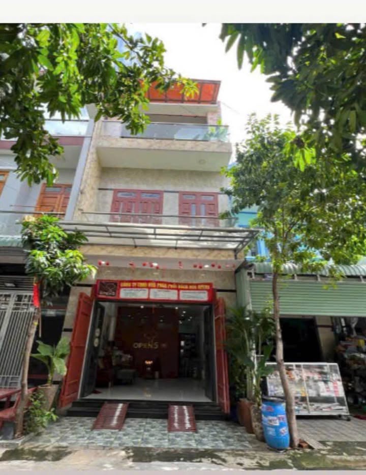 Nhà 3 tầng Tân Đông Hiệp Dĩ An 67m² giá 4 tỷ - Chính chủ bán gấp!