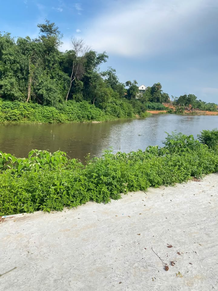 Đất nền Khu 7 Thanh Đình 205m² giá 1.8 tỷ - View hồ tuyệt đẹp!