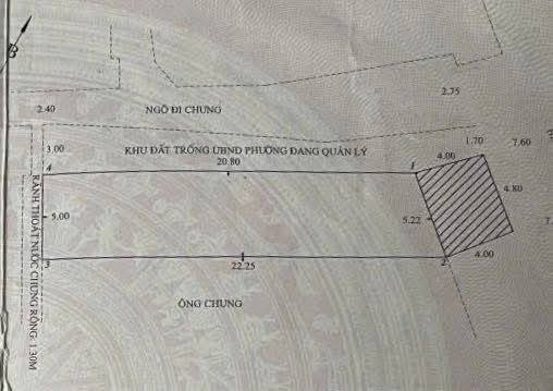 Nhà mặt tiền đường Dư Hàng, Lê Chân, Hải Phòng 133m² giá 16.8 tỷ - Đầu tư sinh lời ngay!