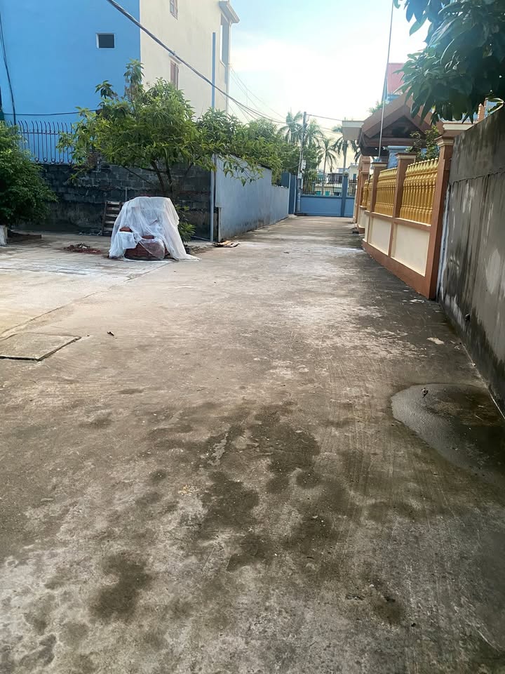 Đất nền góc ngõ ô tô tại Phú Xuân, 61m² - Cơ hội đầu tư tuyệt vời!