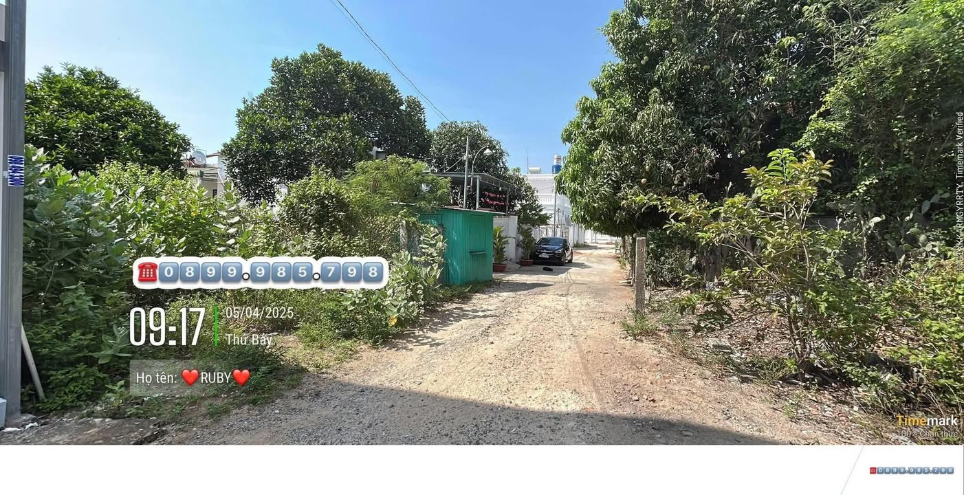 Đất nền Cam Lộc, Cam Ranh 85m² - Sổ hồng chính chủ, giá thỏa thuận!