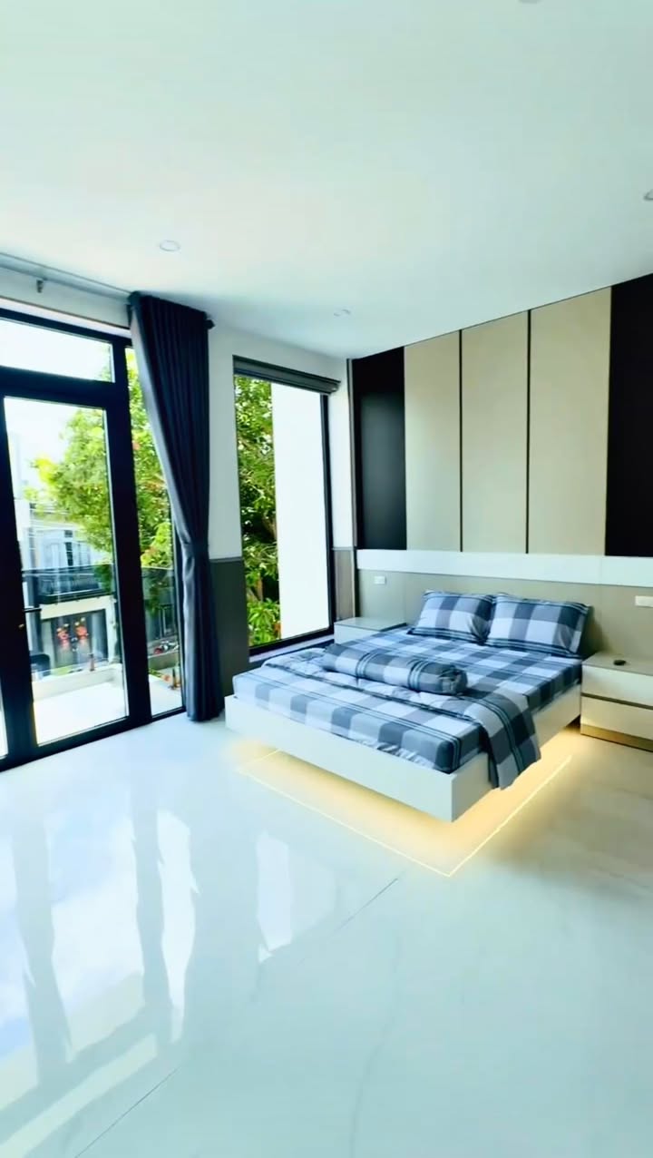 Nhà mới 1 trệt 1 lầu Cam Lộc, Cam Ranh 105m² giá 3.3 tỷ - Sẵn sàng vào ở ngay!