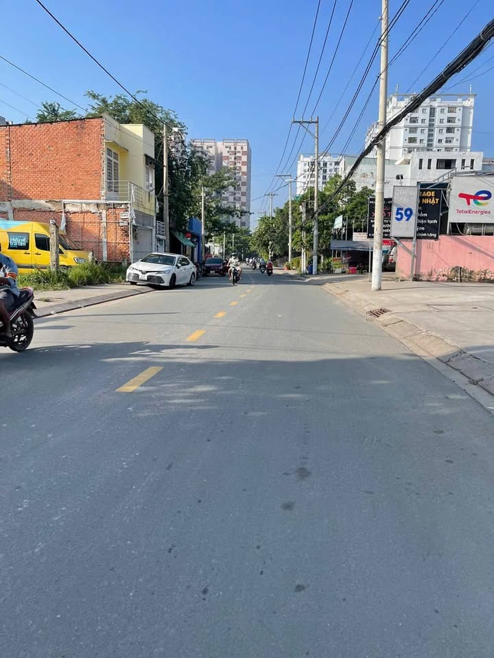 Đất thổ cư hẻm xe hơi đường Cây Keo, Thủ Đức 52m² giá 4.xx tỷ - Khu dân trí cao!