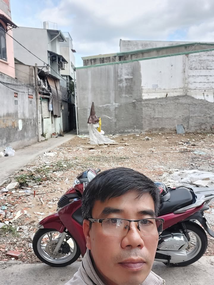 Bán đất lô góc 69m² đường số 52, Thủ Đức chỉ 4.7 tỷ - Sổ hồng riêng, thổ cư 100%!