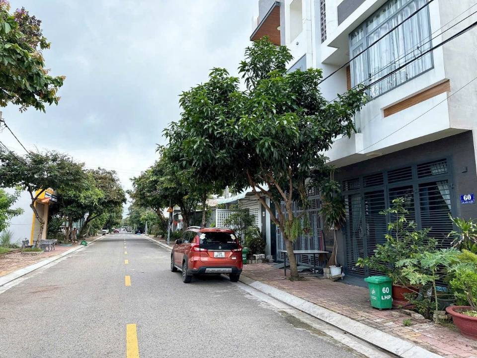 Đất mặt tiền đường Lưu Hữu Phước, Bà Rịa 95m² giá 2.59 tỷ - Cơ hội đầu tư tuyệt vời!