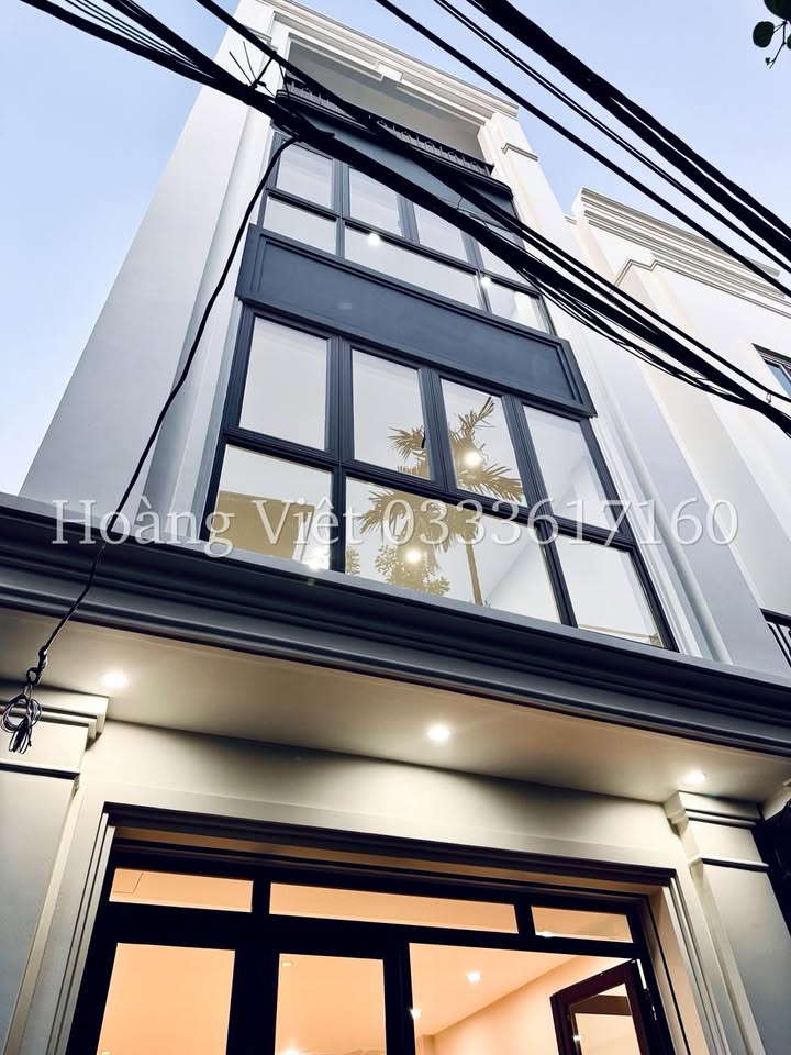 Nhà độc lập 4 tầng tại đường Hồ Sen, quận Lê Chân, 50m² - Cơ hội đầu tư hiếm có!