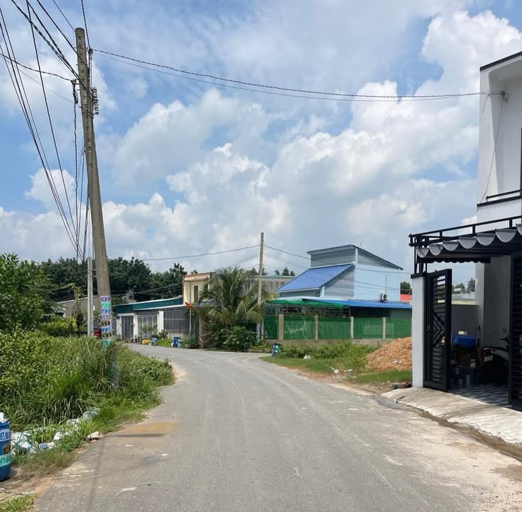 Đất thổ cư Hoà Lợi 136.9m² giá 1.3 tỷ - Đầu tư sinh lời ngay!