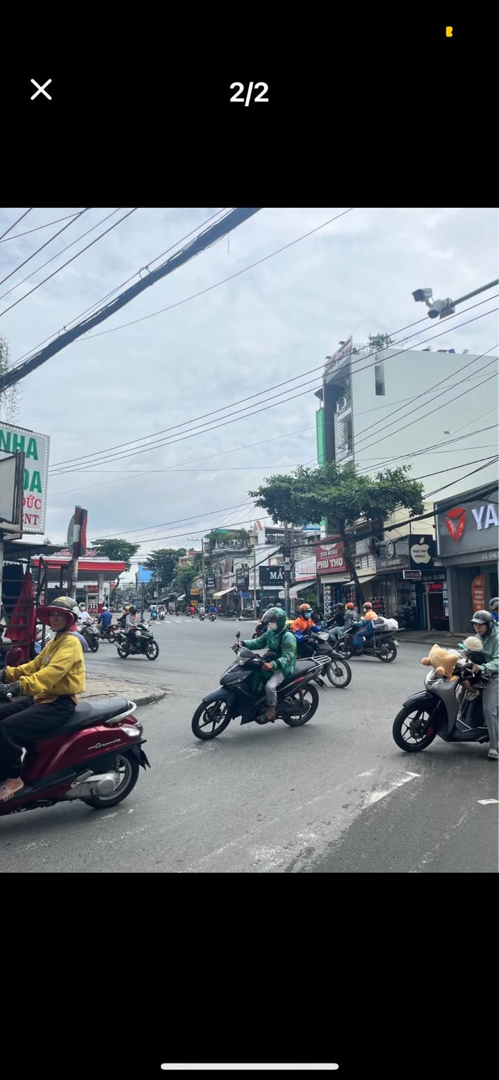 Nhà mặt tiền kinh doanh Chợ Bình Long - Bình Tân 84m² giá 8.5 tỷ - Vị trí đắc địa, kinh doanh thuận lợi!