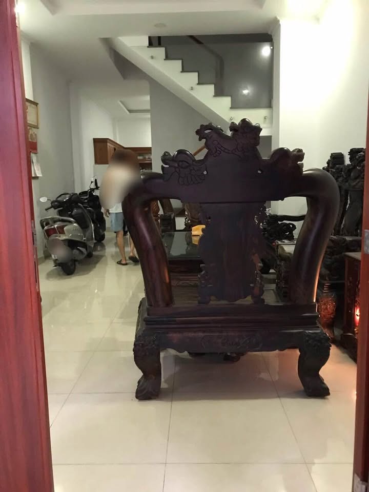 Nhà phố Vườn Lài, Tân Phú 72m² giá 9.2 tỷ - Thiết kế hiện đại, sẵn sàng ở ngay!