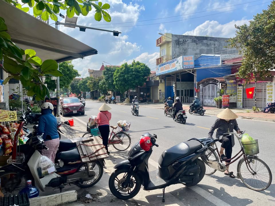 Nhà cho thuê mặt đường 351, phường Nam Sơn, quận Kiến An - Không gian lý tưởng cho cả ở và kinh doanh!