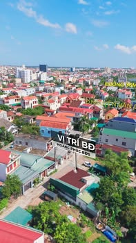 Nhà phố tại Nam Lý, Đồng Hới 221,7m² giá chỉ 3,55 tỷ - Cơ hội đầu tư hấp dẫn!