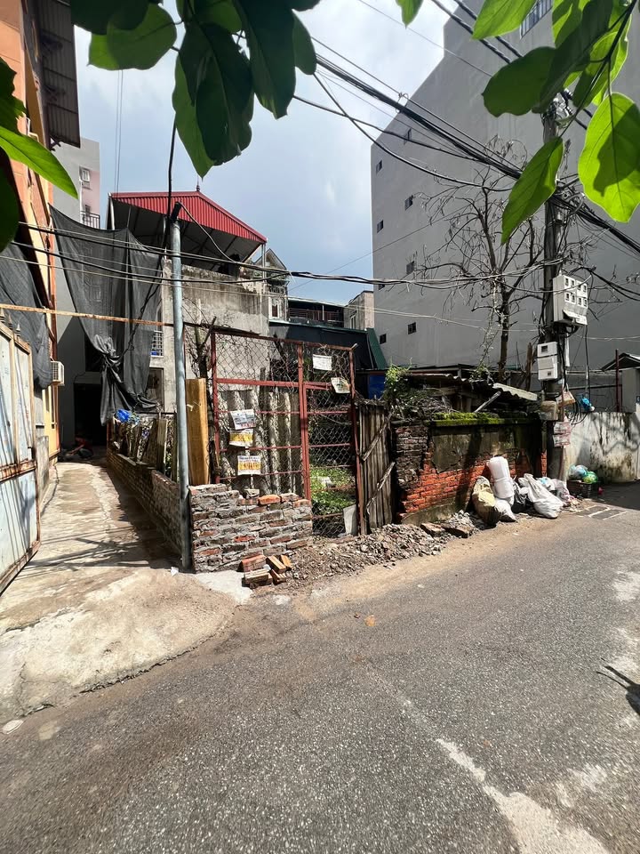 Đất mặt ngõ Nguyễn Đạo An, Bắc Từ Liêm 62m² giá 9.8 tỷ - Đầu tư sinh lời ngay!