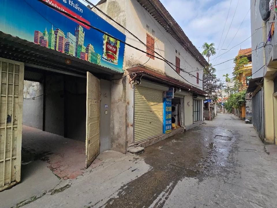 Nhà bán tại Văn Trì, Bắc Từ Liêm 70m² giá 10.5 tỷ - Đường ô tô tránh, Tiện ích đầy đủ!