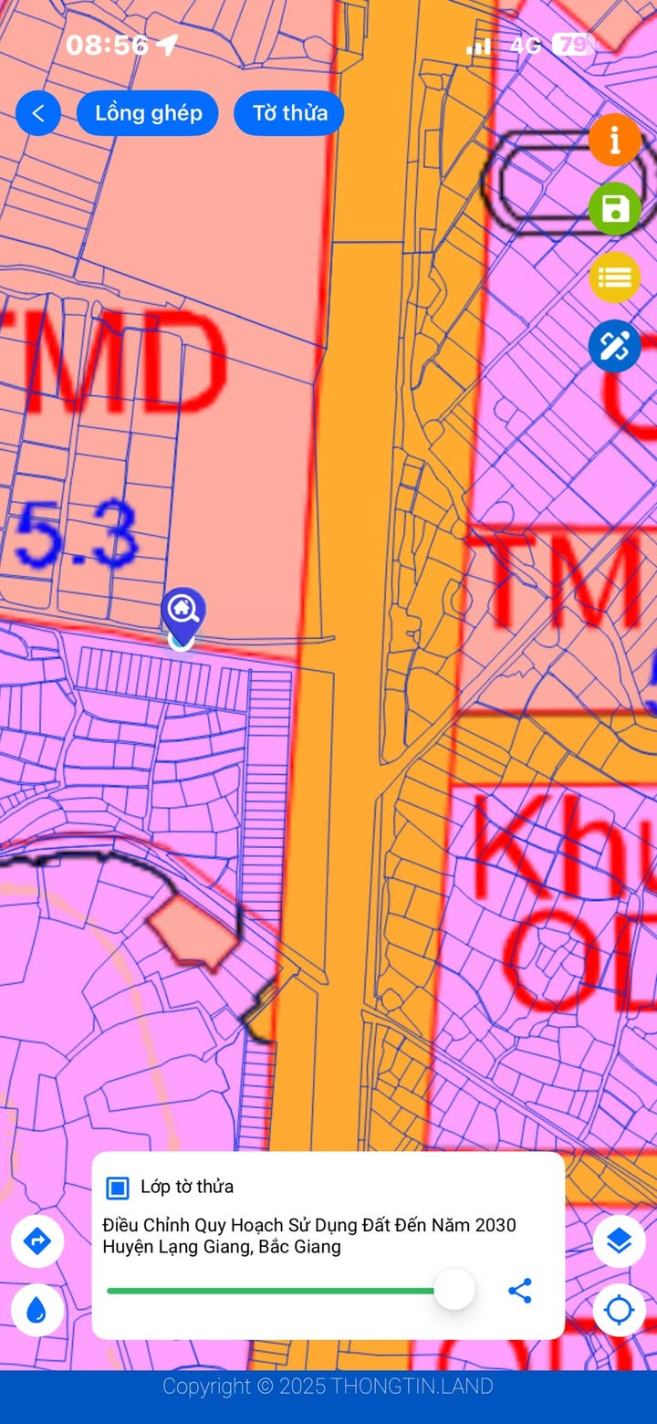 Đất đấu giá Kép, Lạng Giang 100m² giá 1 tỷ - Sổ đỏ chính chủ, pháp lý rõ ràng!