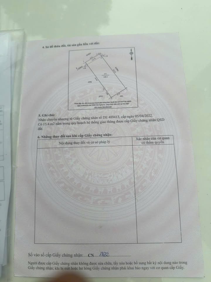 Đất nền Hưng Đông Vinh 228.5m² giá 7.146 tỷ - Vị trí đắc địa, ô tô tránh nhau!