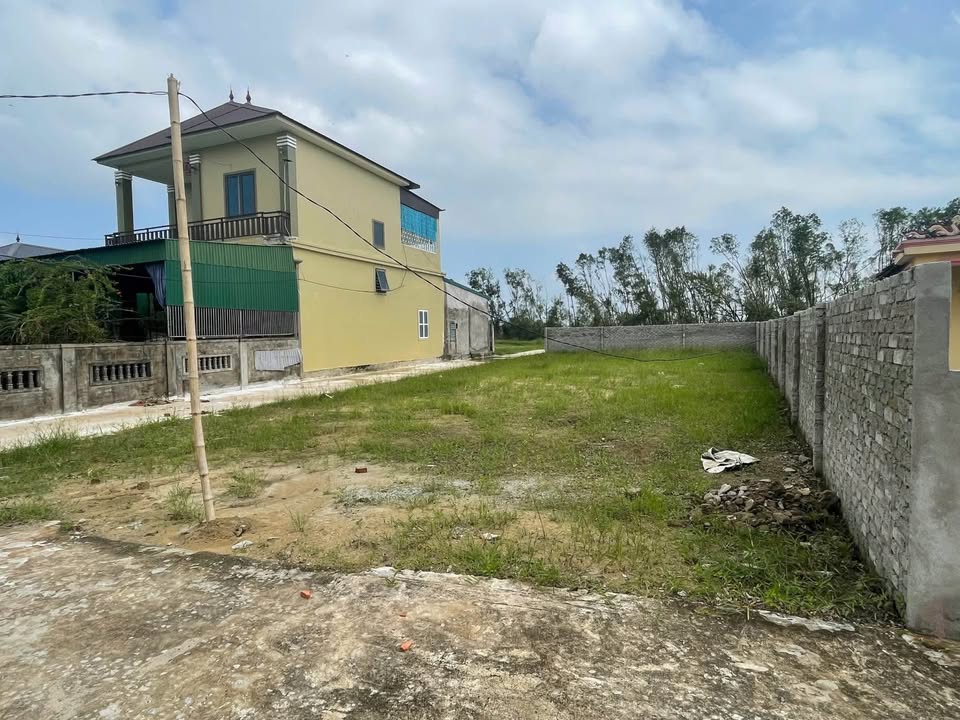 Đất nền Nghi Phong 100m² giá 1.28 tỷ - Cơ hội đầu tư tuyệt vời!