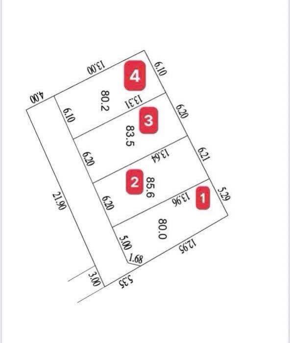 Đất nền Vân Phúc - Phúc Lộc 80m² giá 2 tỷ - Đầu tư sinh lời ngay!