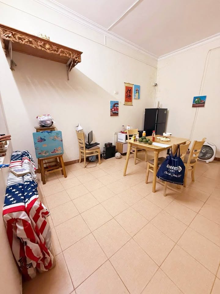 Căn hộ Đặng Tiến Đông, Đống Đa 34m² giá 3 tỷ - Ô tô vào tận sân!