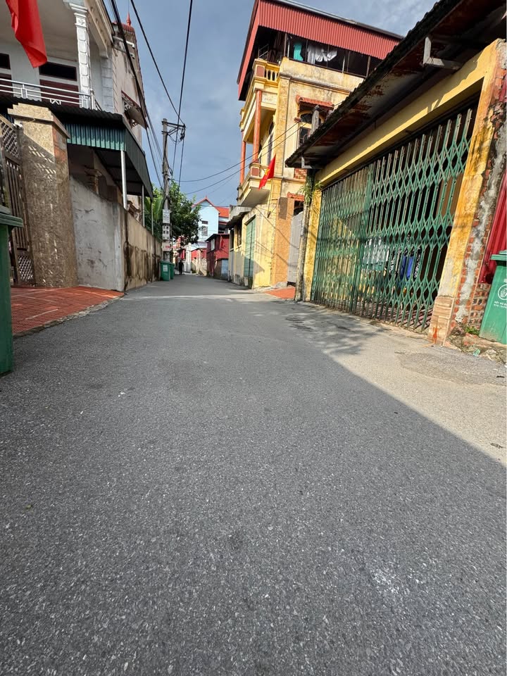 Đất nền lô góc phường Hồ, Thuận Thành, 72m² giá 1.99 tỷ - Cơ hội đầu tư tuyệt vời!