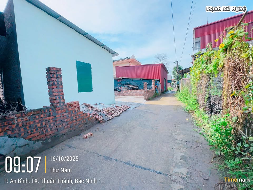 Đất nền Yên Ngô, Mão Điền 99m² giá 2 tỷ - Đầu tư sinh lời ngay!