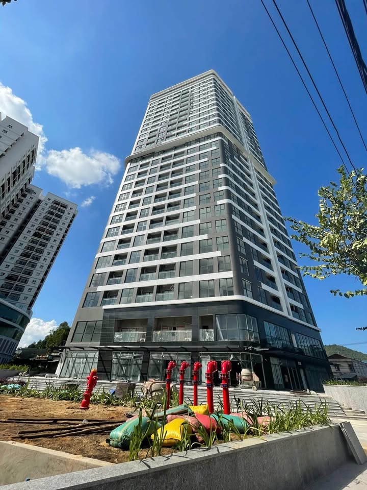 Căn hộ Phú Tài Central Life Quy Nhơn 43m² - Thiết kế linh hoạt, đầu tư sinh lời cao!
