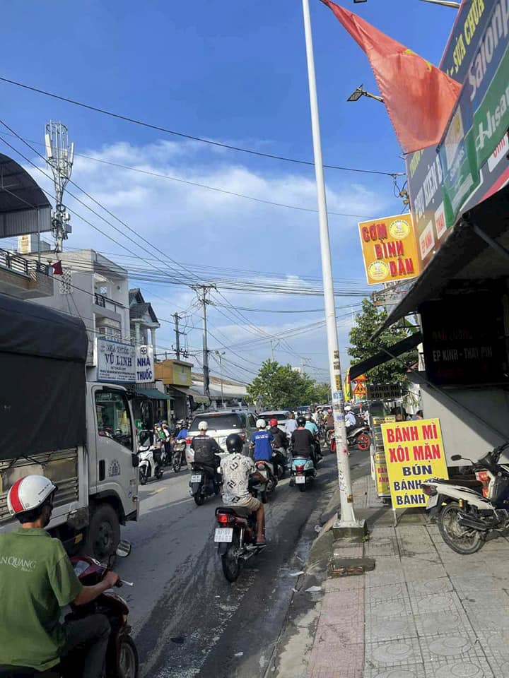 Nhà mặt tiền Thuận Giao 25, Bình Dương 120m² giá 6.1 tỷ - Đầu tư sinh lời ổn định!